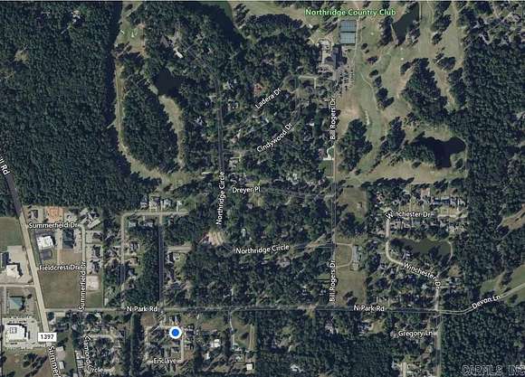 0.14 Acres of Residential Land for Sale in Texarkana, Texas