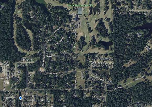 0.14 Acres of Residential Land for Sale in Texarkana, Texas