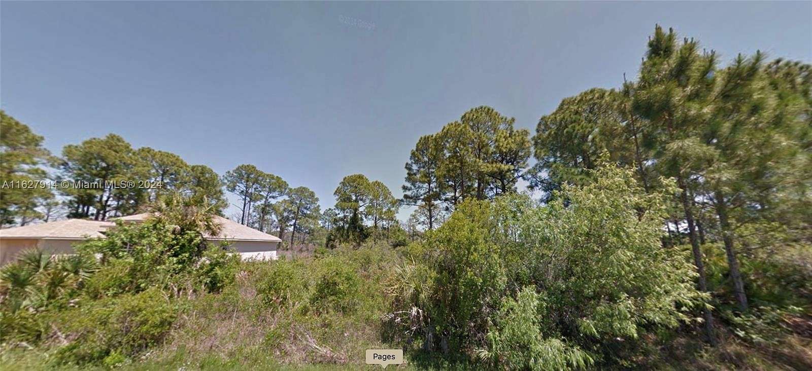 0.23 Acres of Residential Land for Sale in Port Charlotte, Florida