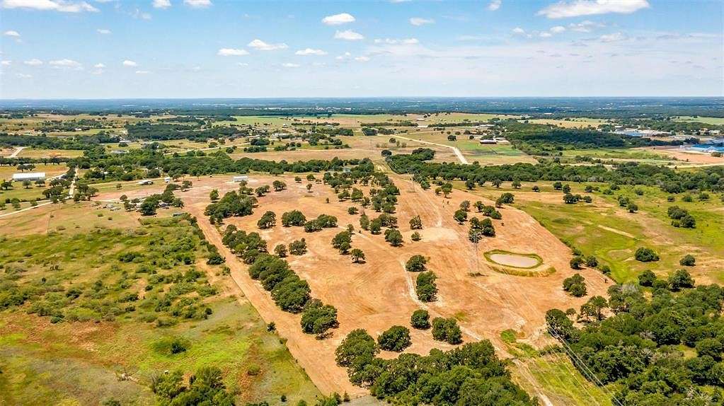 37.229 Acres of Mixed-Use Land for Sale in Weatherford, Texas