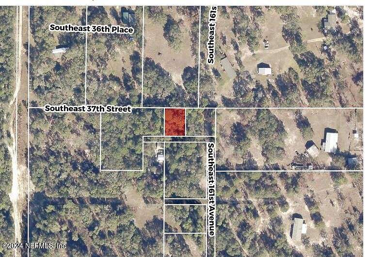 0.19 Acres of Land for Sale in Ocklawaha, Florida