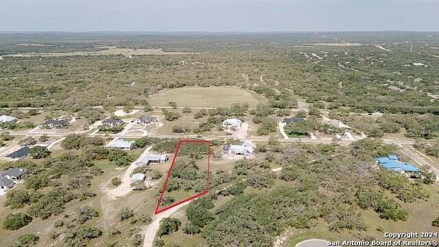 1.2 Acres of Residential Land for Sale in Bulverde, Texas