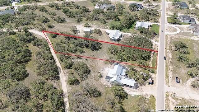 1.2 Acres of Residential Land for Sale in Bulverde, Texas