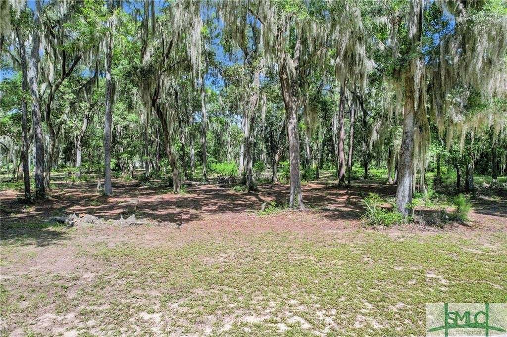 3 Acres of Residential Land for Sale in Midway, Georgia