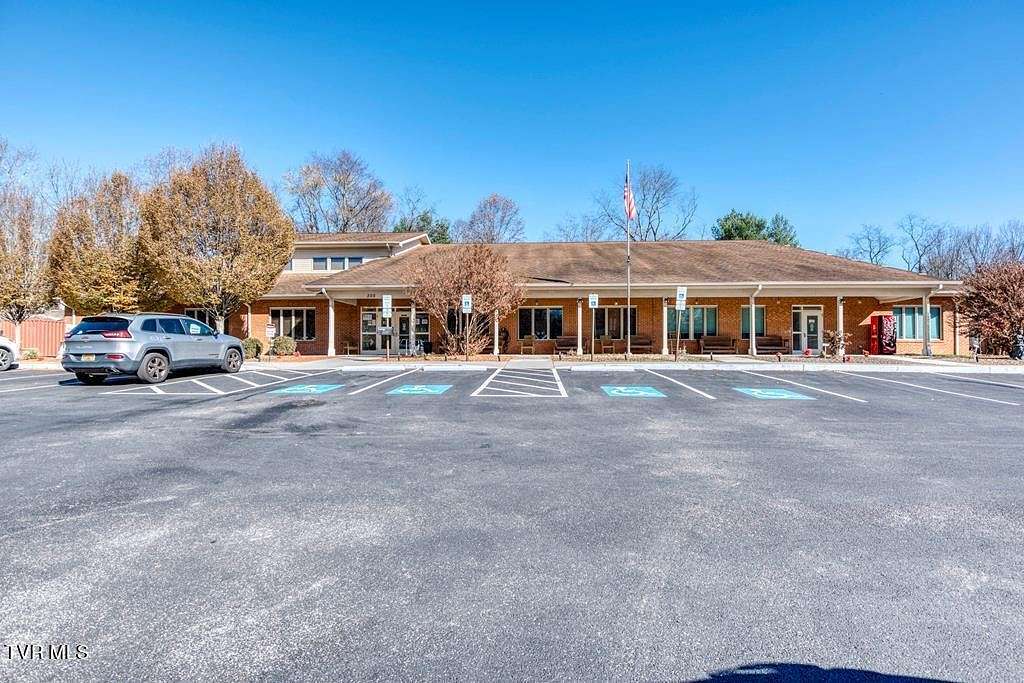 3.62 Acres of Improved Mixed-Use Land for Sale in Abingdon, Virginia