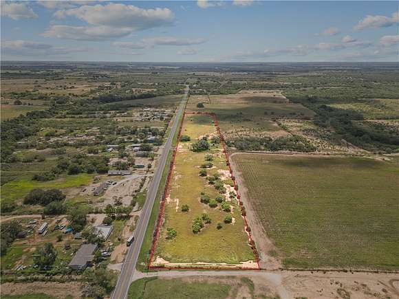 8.68 Acres of Improved Land for Sale in Poteet, Texas