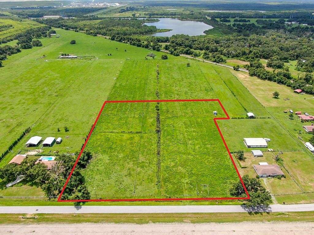 6.38 Acres of Land for Sale in Lithia, Florida