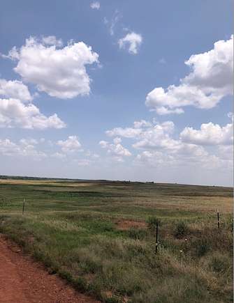 320 Acres of Recreational Land & Farm for Sale in Grandfield, Oklahoma