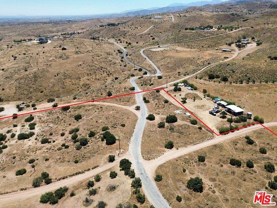 9.01 Acres of Mixed-Use Land for Sale in Palmdale, California