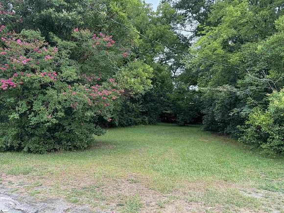 0.25 Acres of Commercial Land for Sale in Clinton, South Carolina