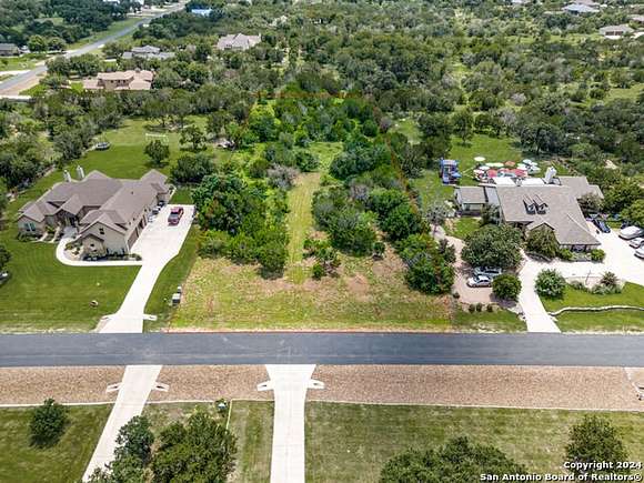 1.3 Acres of Residential Land for Sale in New Braunfels, Texas