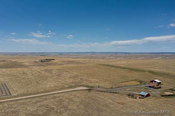 37 Acres of Land for Sale in Cheyenne, Wyoming