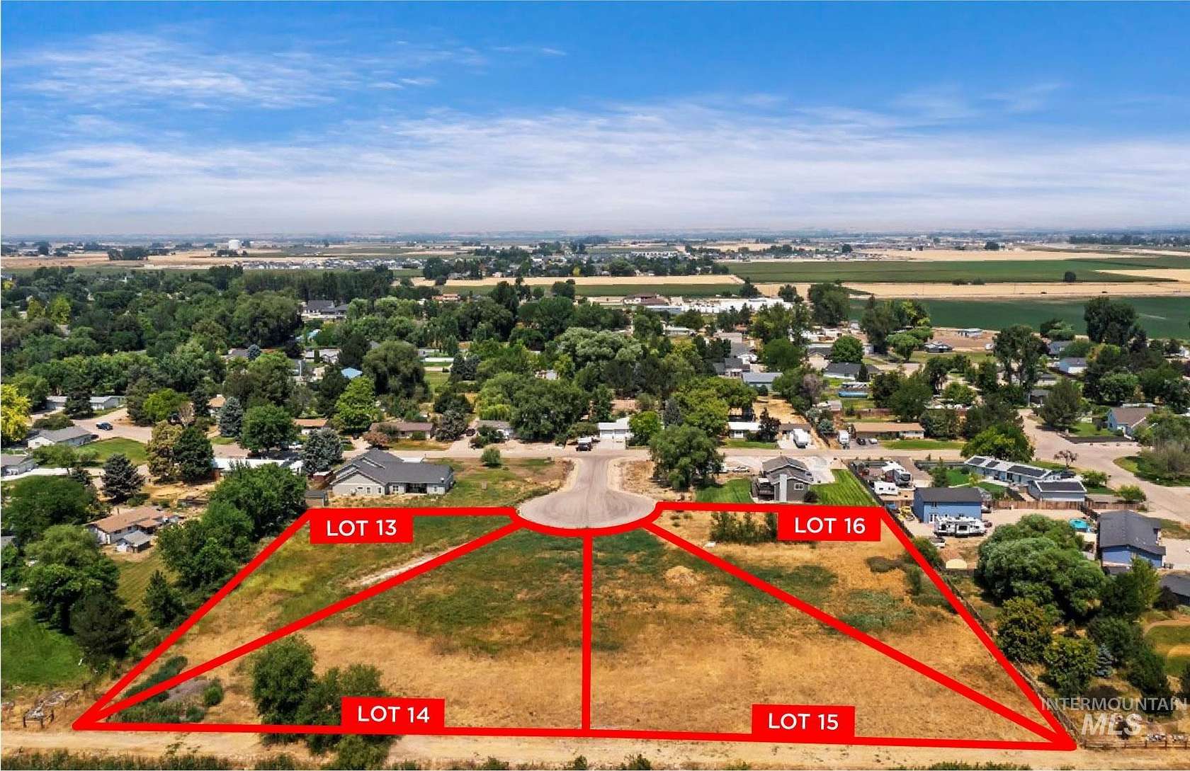 2.84 Acres of Residential Land for Sale in Nampa, Idaho