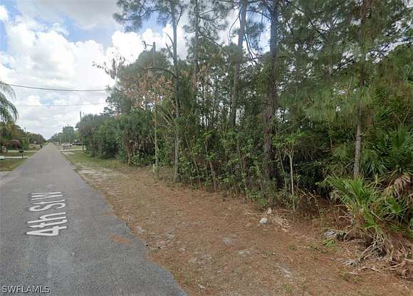 0.251 Acres of Residential Land for Sale in Lehigh Acres, Florida