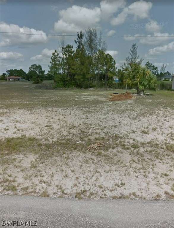 0.251 Acres of Residential Land for Sale in Cape Coral, Florida