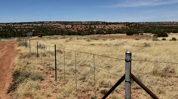 The southeast corner of the 1,300 acres reserved for Member's homesteads.