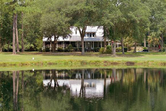 87 Acres of Land with Home for Sale in Georgetown, South Carolina