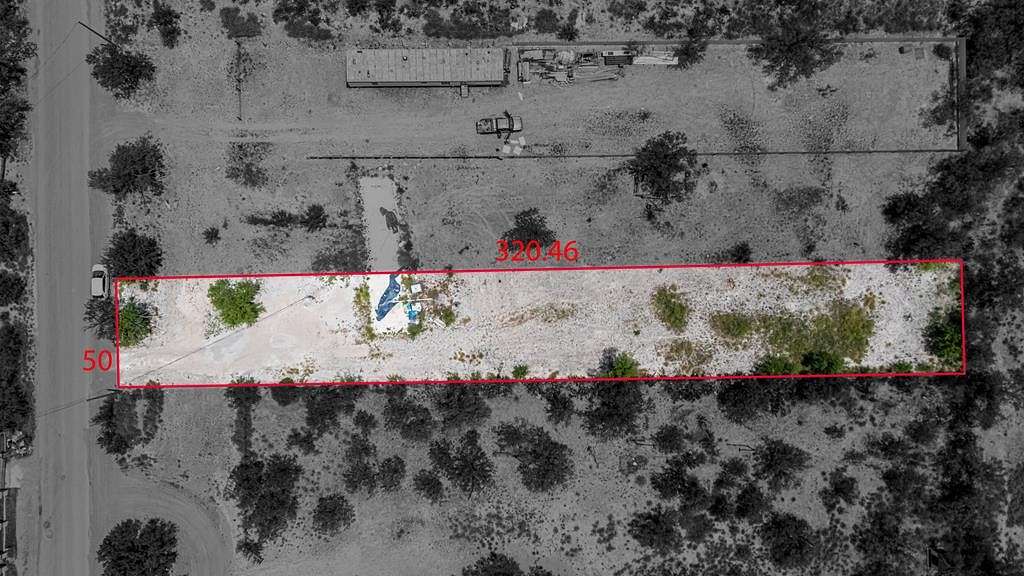 0.368 Acres of Residential Land for Sale in Eagle Pass, Texas