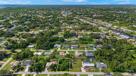 0.23 Acres of Residential Land for Sale in Port Charlotte, Florida