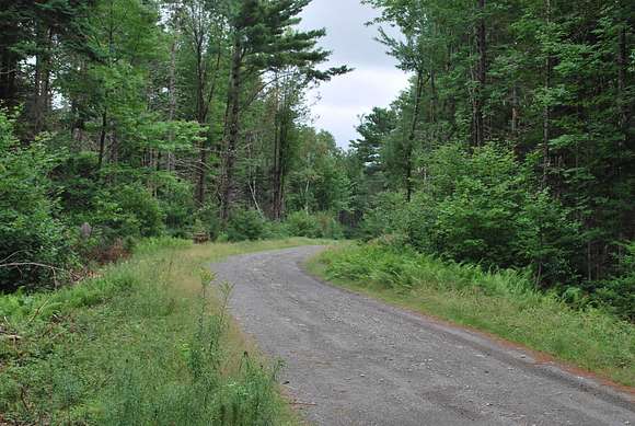 23.46 Acres of Recreational Land for Sale in Wellington, Maine