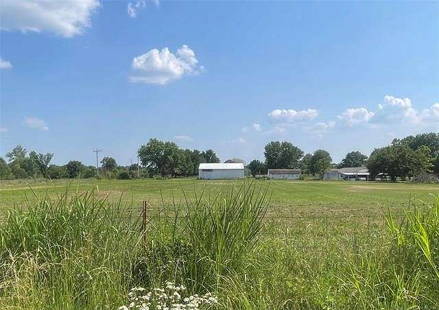 2.39 Acres of Residential Land with Home for Sale in Collinsville, Oklahoma