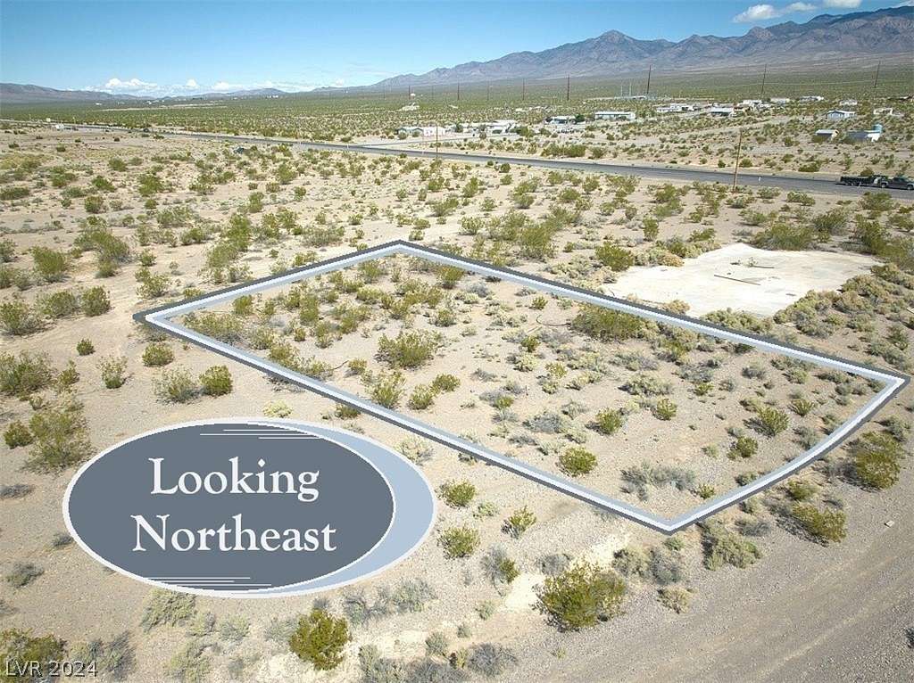 0.334 Acres of Residential Land for Sale in Pahrump, Nevada