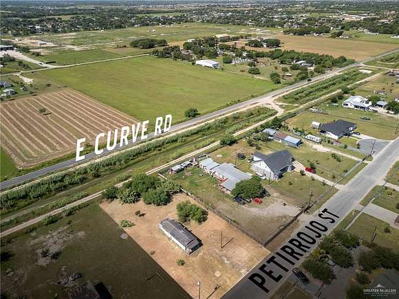 0.502 Acres of Residential Land for Sale in Edinburg, Texas