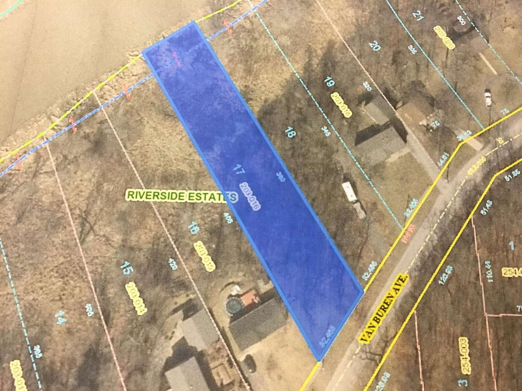 0.64 Acres of Residential Land for Sale in Hobart, Indiana