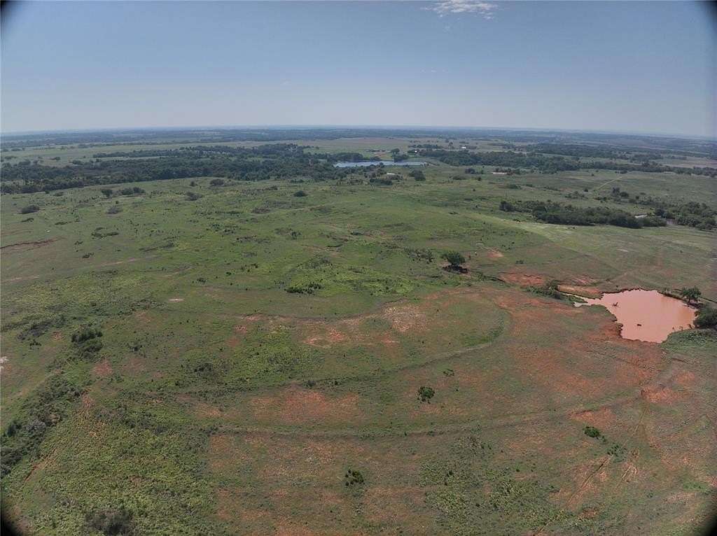 180 Acres of Recreational Land & Farm for Sale in Purcell, Oklahoma