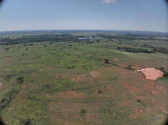 180 Acres of Recreational Land & Farm for Sale in Purcell, Oklahoma