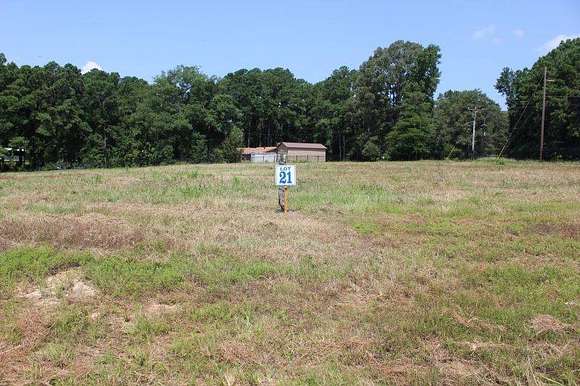 1.35 Acres of Residential Land for Sale in Zwolle, Louisiana