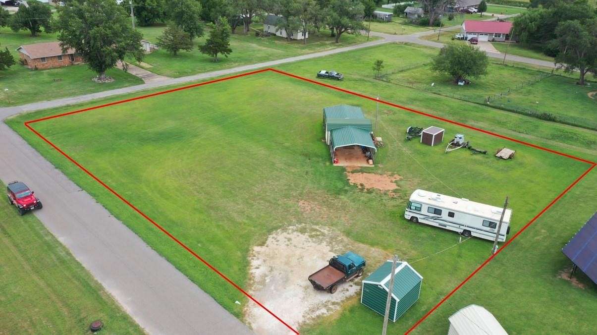 0.64 Acres of Land for Sale in Nash, Oklahoma