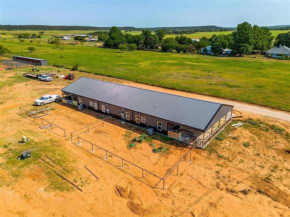 12.359 Acres of Land for Sale in Mineral Wells, Texas