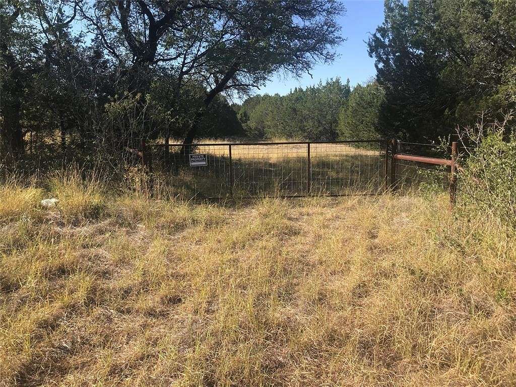 16.235 Acres of Recreational Land for Sale in Clifton, Texas