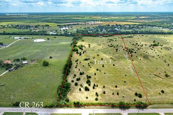 20.02 Acres of Land for Sale in Crandall, Texas