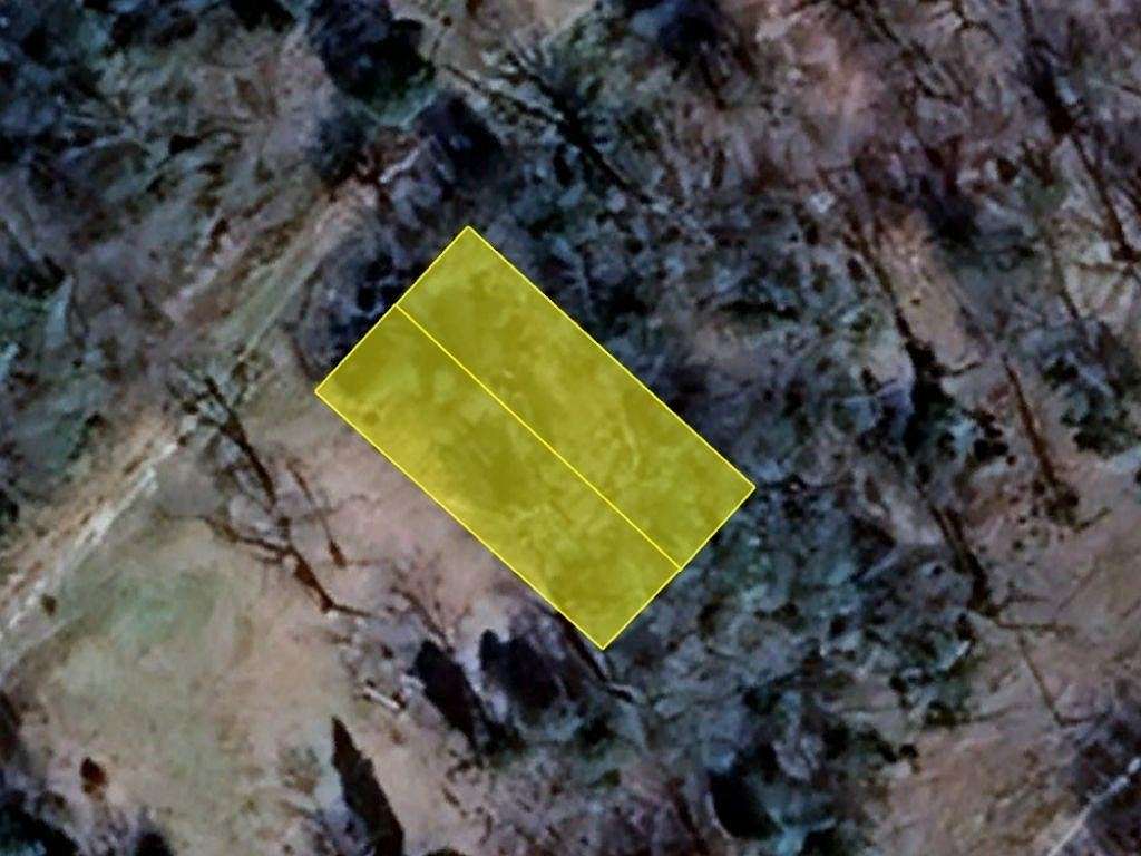 0.102 Acres of Land for Sale in Log Cabin, Texas