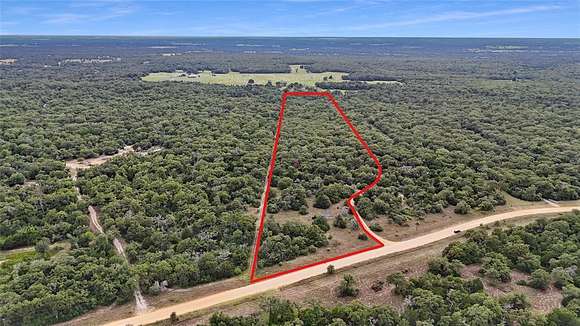 21.787 Acres of Commercial Land for Sale in Rockdale, Texas