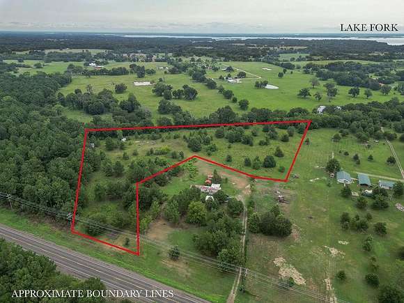 7.64 Acres of Land for Sale in Alba, Texas