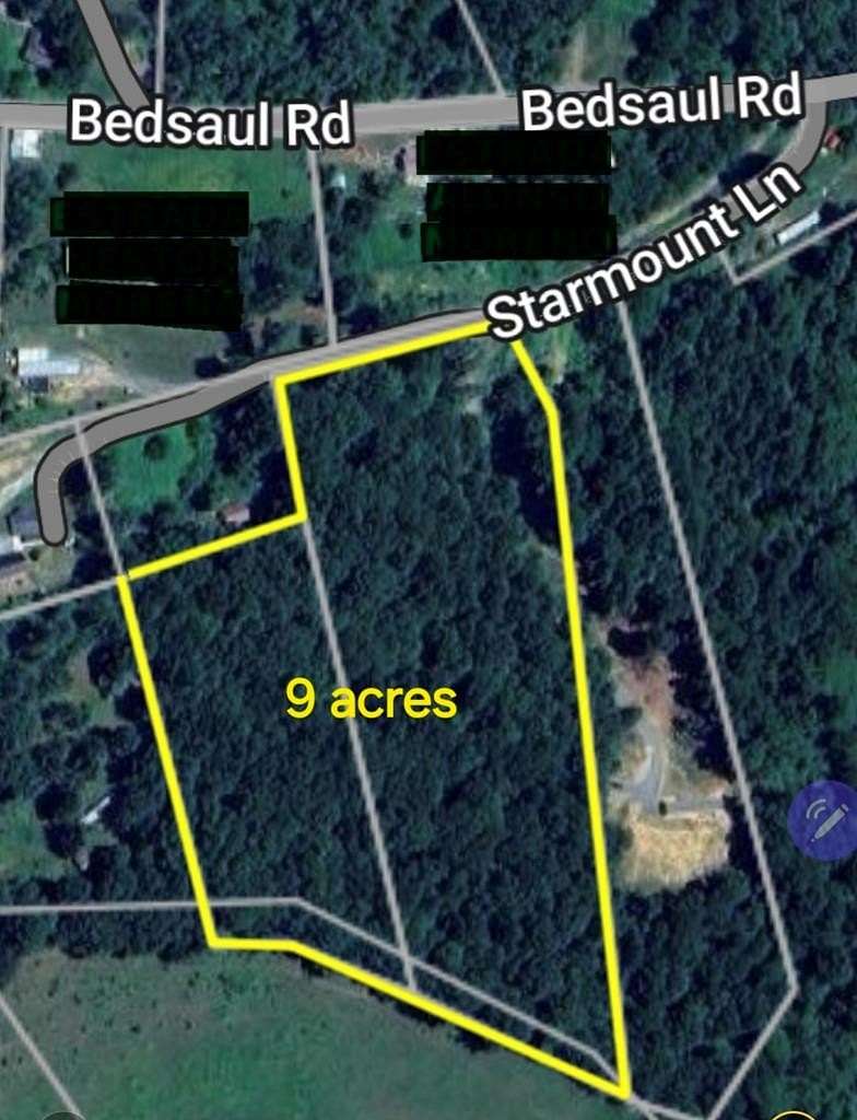 9 Acres of Residential Land for Sale in Galax, Virginia