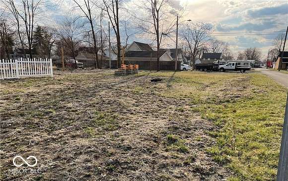 0.12 Acres of Residential Land for Sale in Anderson, Indiana