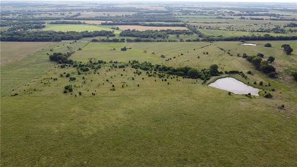 50 Acres of Agricultural Land for Sale in Moran, Kansas