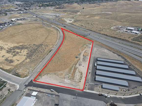 5.57 Acres of Commercial Land for Sale in Kennewick, Washington