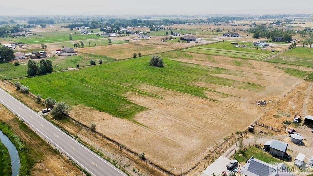 10.55 Acres of Land for Sale in Rigby, Idaho