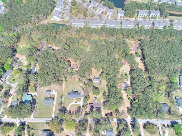 0.96 Acres of Residential Land for Sale in Mount Pleasant, South Carolina