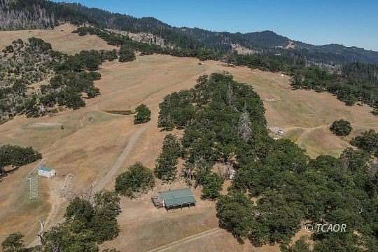 39.6 Acres of Land for Sale in Mad River, California