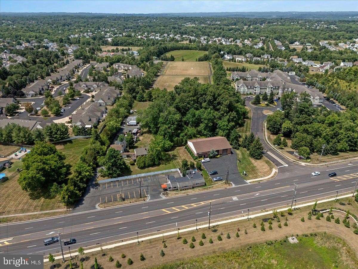 3 Acres of Mixed-Use Land for Sale in Jamison, Pennsylvania