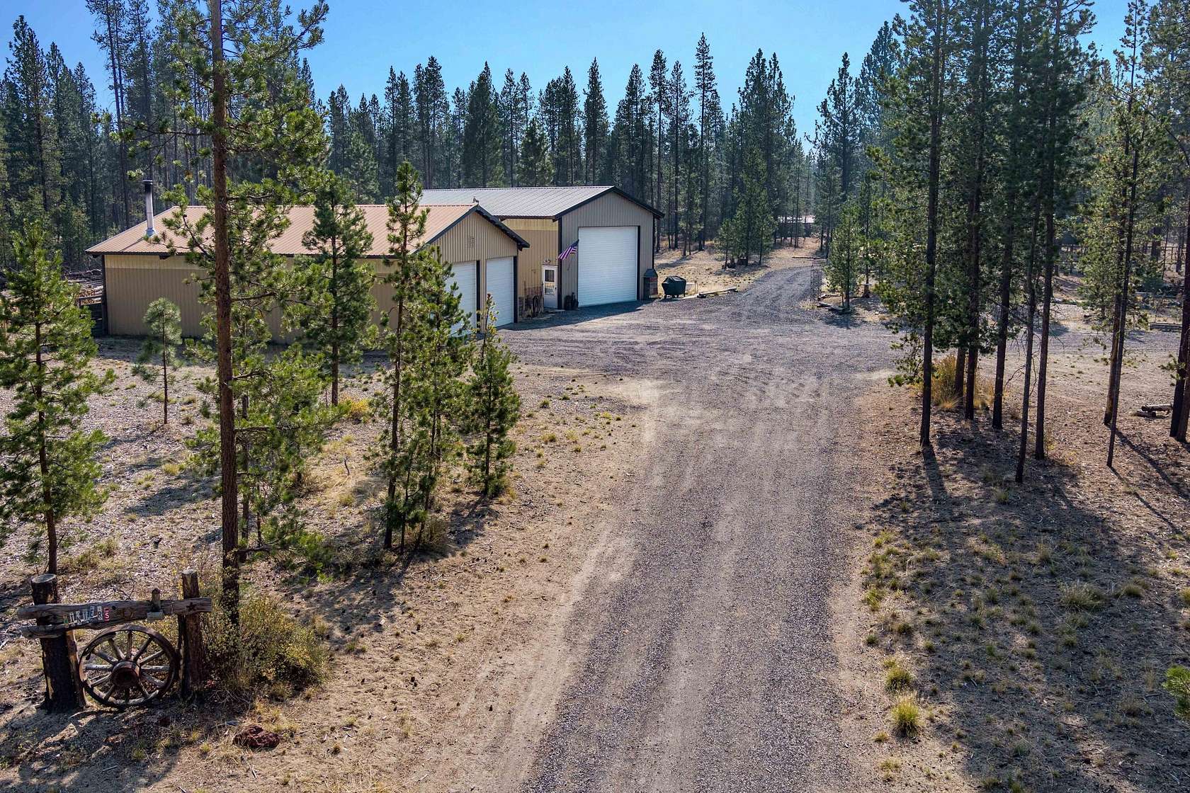 1.83 Acres of Residential Land for Sale in La Pine, Oregon