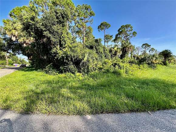 0.5 Acres of Residential Land for Sale in Port Charlotte, Florida