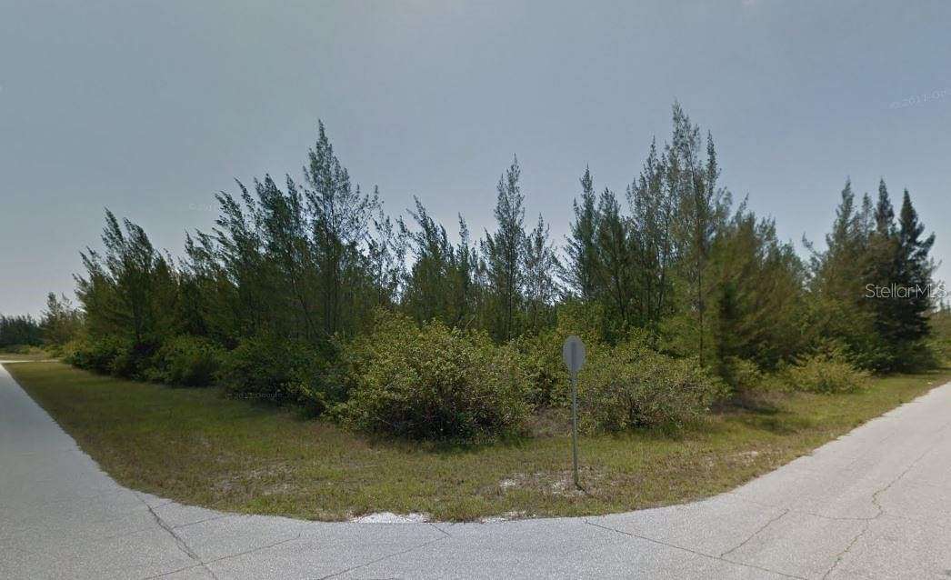 0.88 Acres of Residential Land for Sale in Port Charlotte, Florida