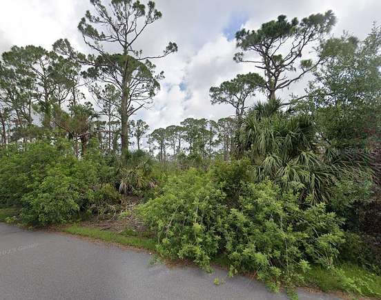 0.23 Acres of Land for Sale in Port Charlotte, Florida